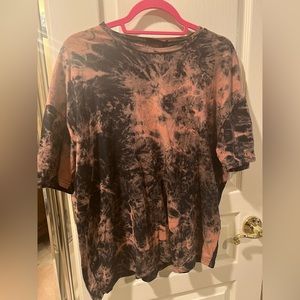 Oversized Boyfriend Tee